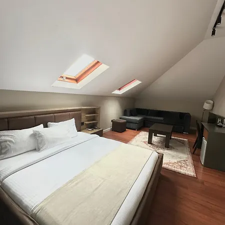 Residenza Monun Hotel Tirana Exterior photo
