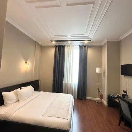 Residenza Monun Hotel Tirana Exterior photo