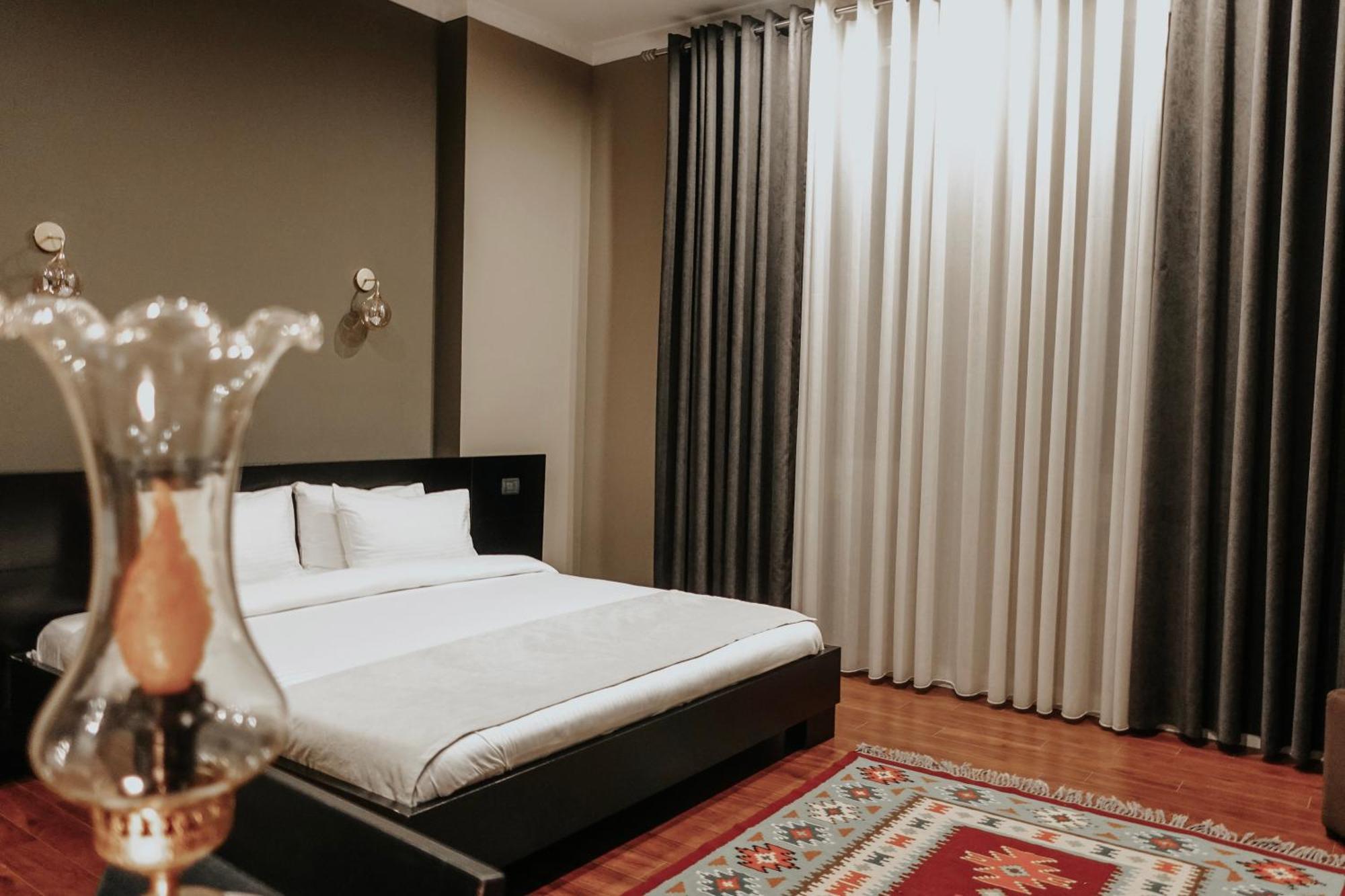 Residenza Monun Hotel Tirana